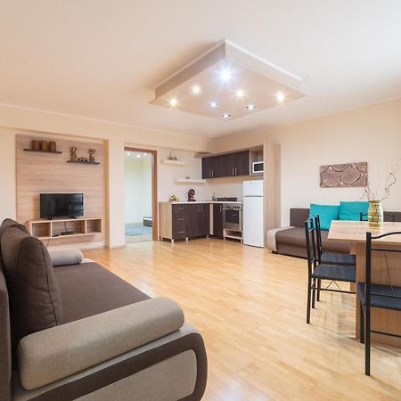 Aqua Line Apartmanhaz Hajdúszoboszló Zewnętrze zdjęcie