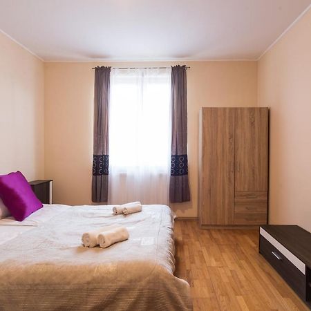 Aqua Line Apartmanhaz Hajdúszoboszló Zewnętrze zdjęcie