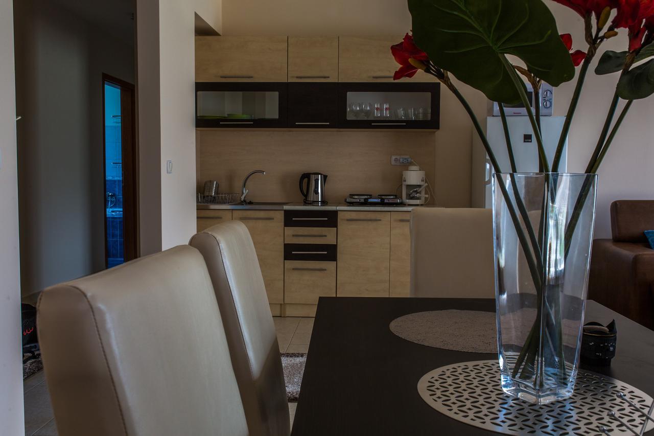 Aqua Line Apartmanhaz Hajdúszoboszló Zewnętrze zdjęcie