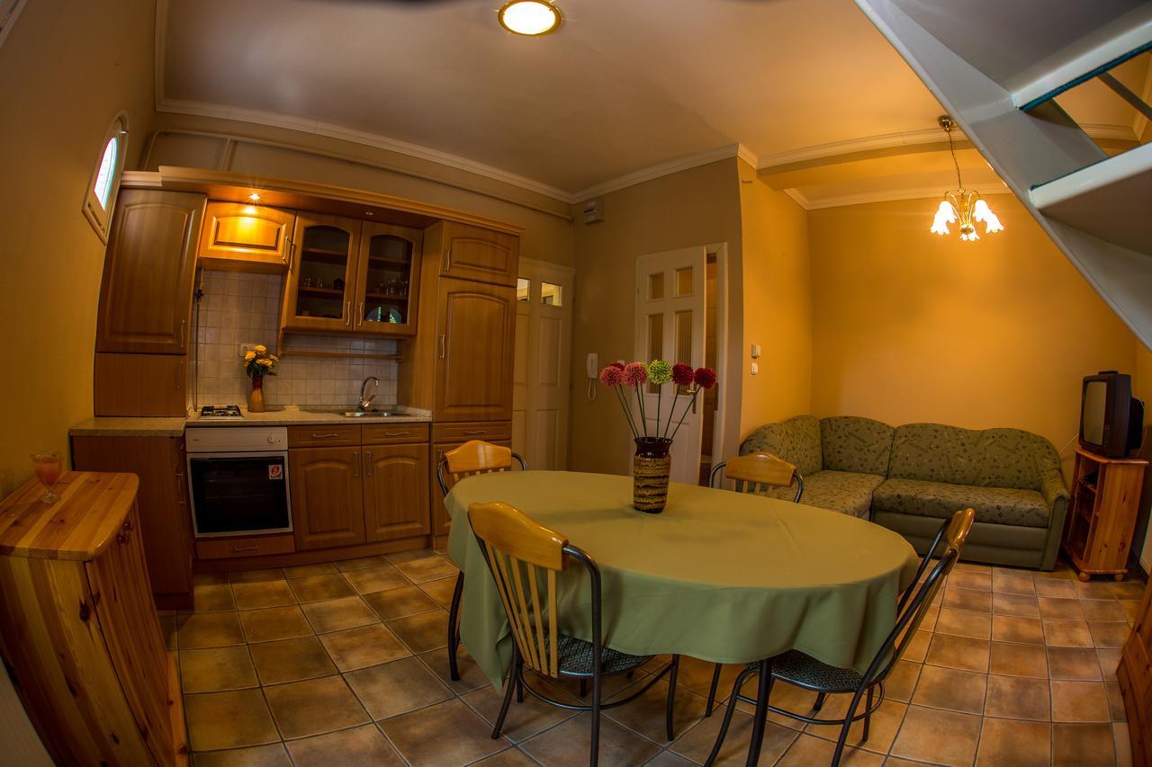 Aqua Line Apartmanhaz Hajdúszoboszló Zewnętrze zdjęcie