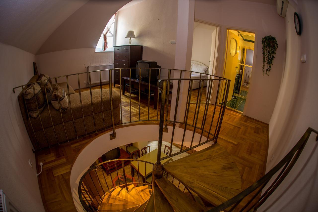 Aqua Line Apartmanhaz Hajdúszoboszló Zewnętrze zdjęcie