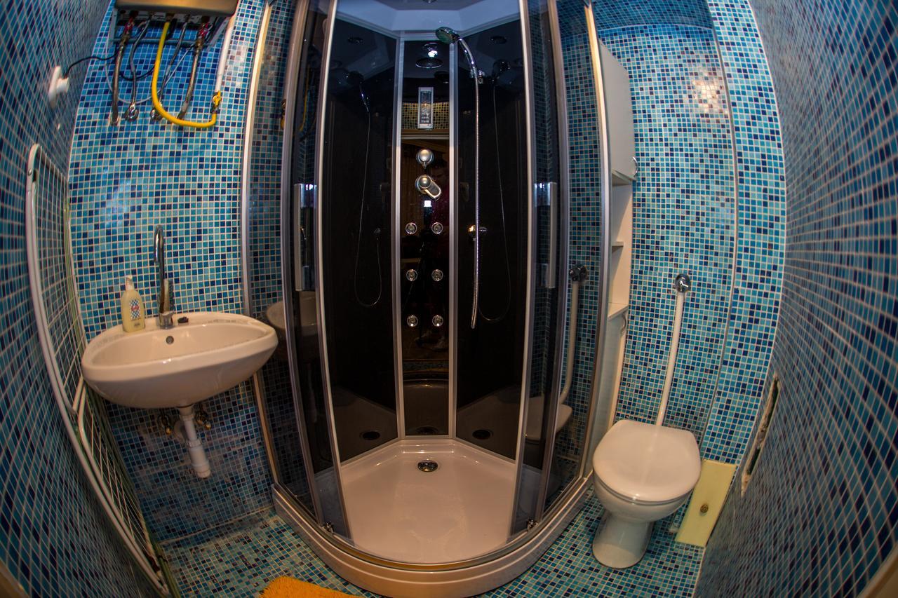Aqua Line Apartmanhaz Hajdúszoboszló Zewnętrze zdjęcie