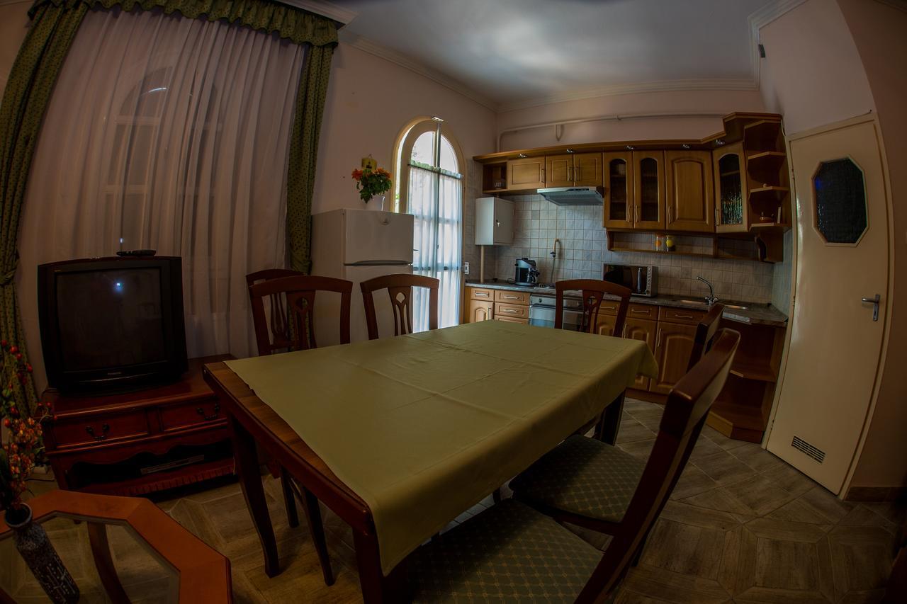 Aqua Line Apartmanhaz Hajdúszoboszló Zewnętrze zdjęcie