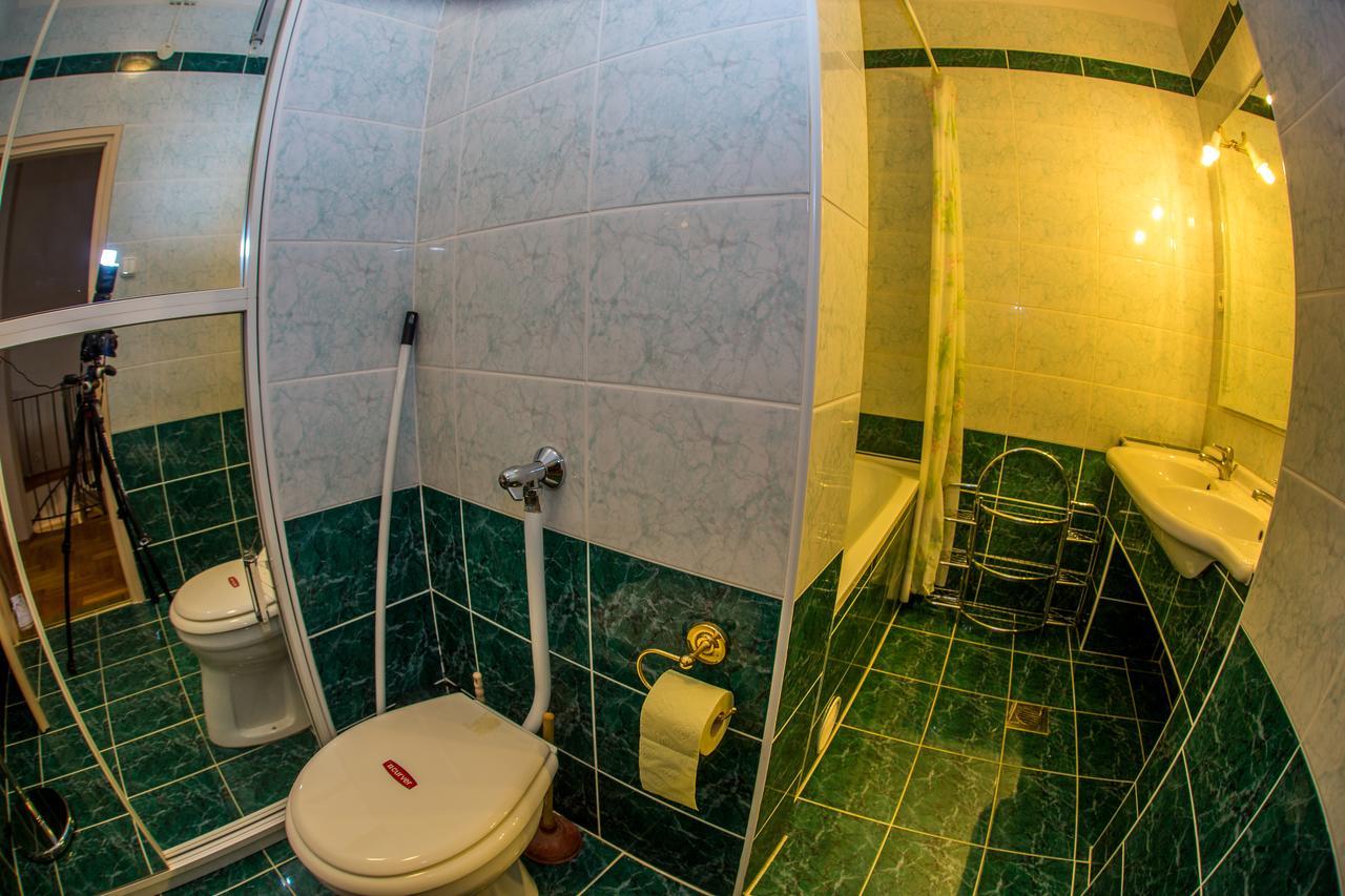 Aqua Line Apartmanhaz Hajdúszoboszló Zewnętrze zdjęcie