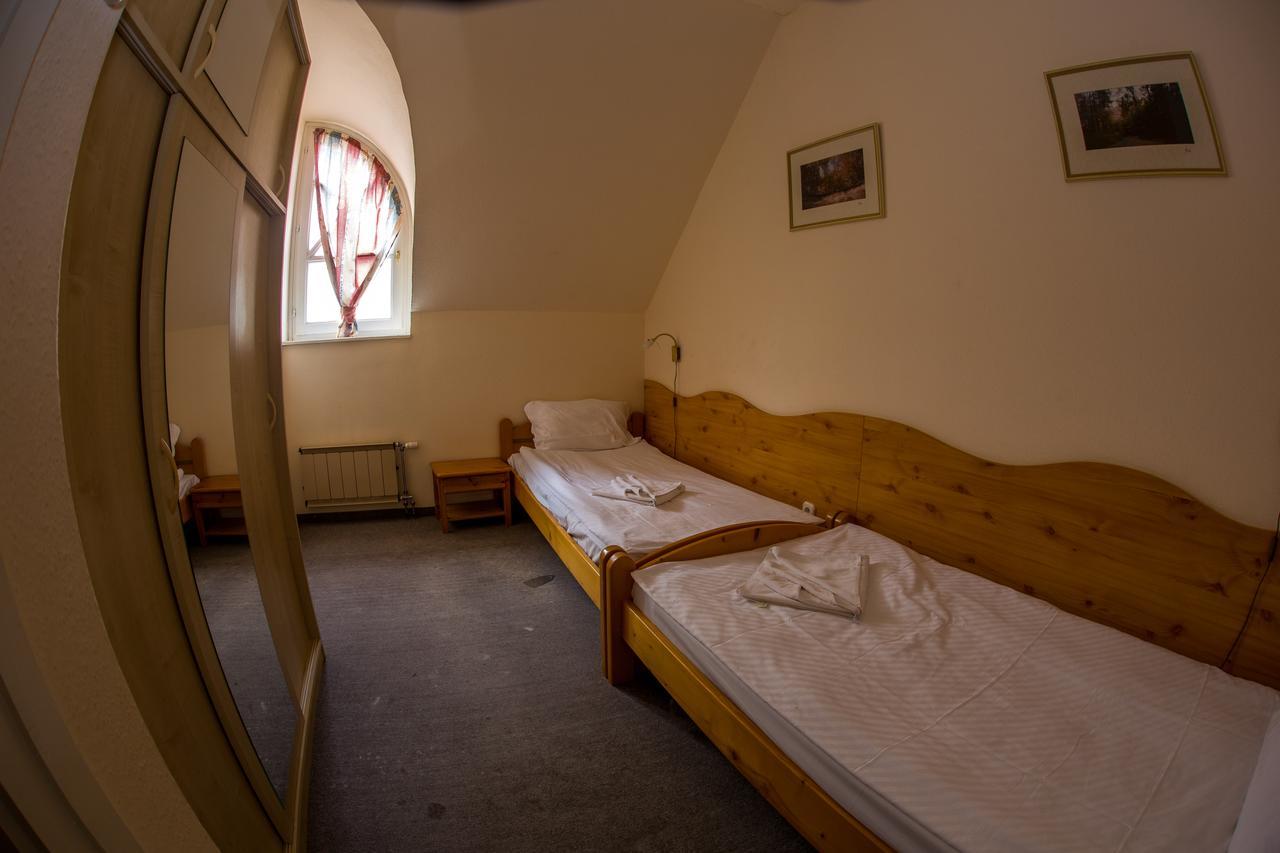 Aqua Line Apartmanhaz Hajdúszoboszló Zewnętrze zdjęcie