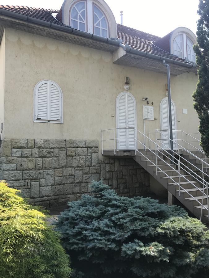 Aqua Line Apartmanhaz Hajdúszoboszló Zewnętrze zdjęcie