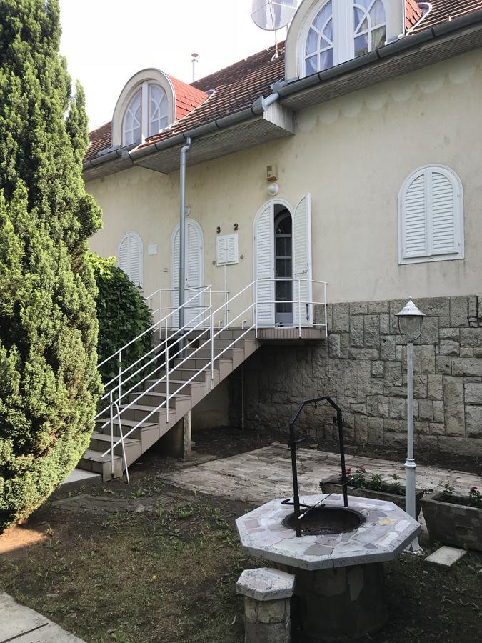 Aqua Line Apartmanhaz Hajdúszoboszló Zewnętrze zdjęcie