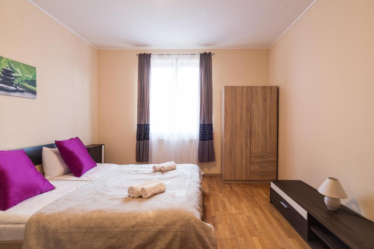 Aqua Line Apartmanhaz Hajdúszoboszló Zewnętrze zdjęcie