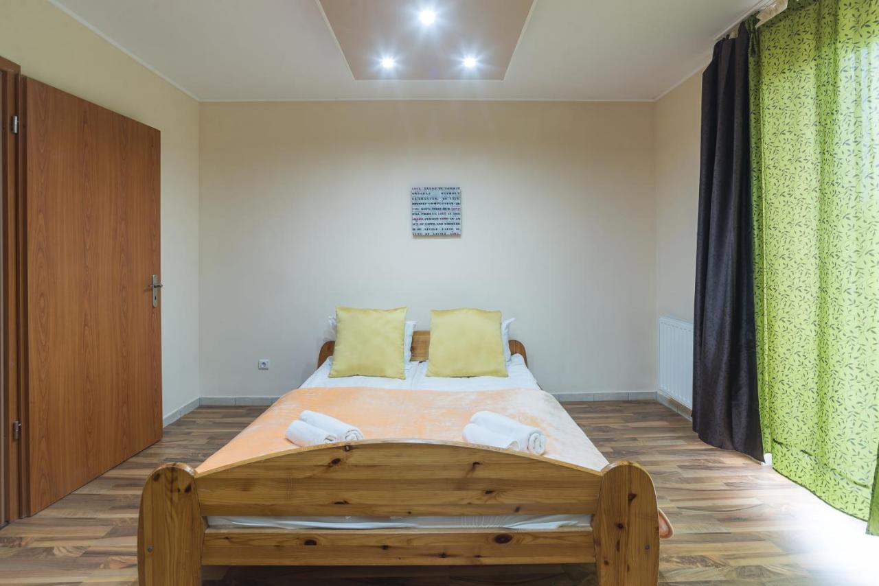 Aqua Line Apartmanhaz Hajdúszoboszló Zewnętrze zdjęcie