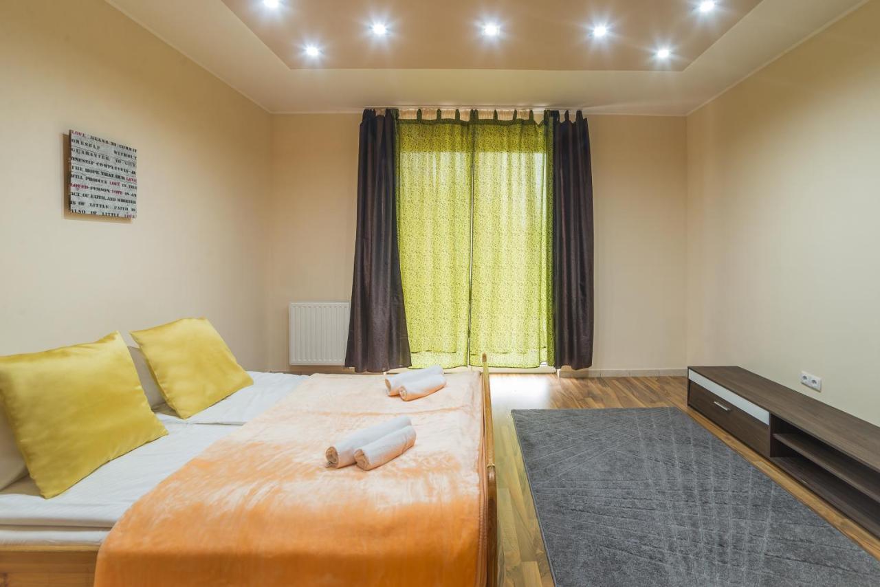 Aqua Line Apartmanhaz Hajdúszoboszló Zewnętrze zdjęcie