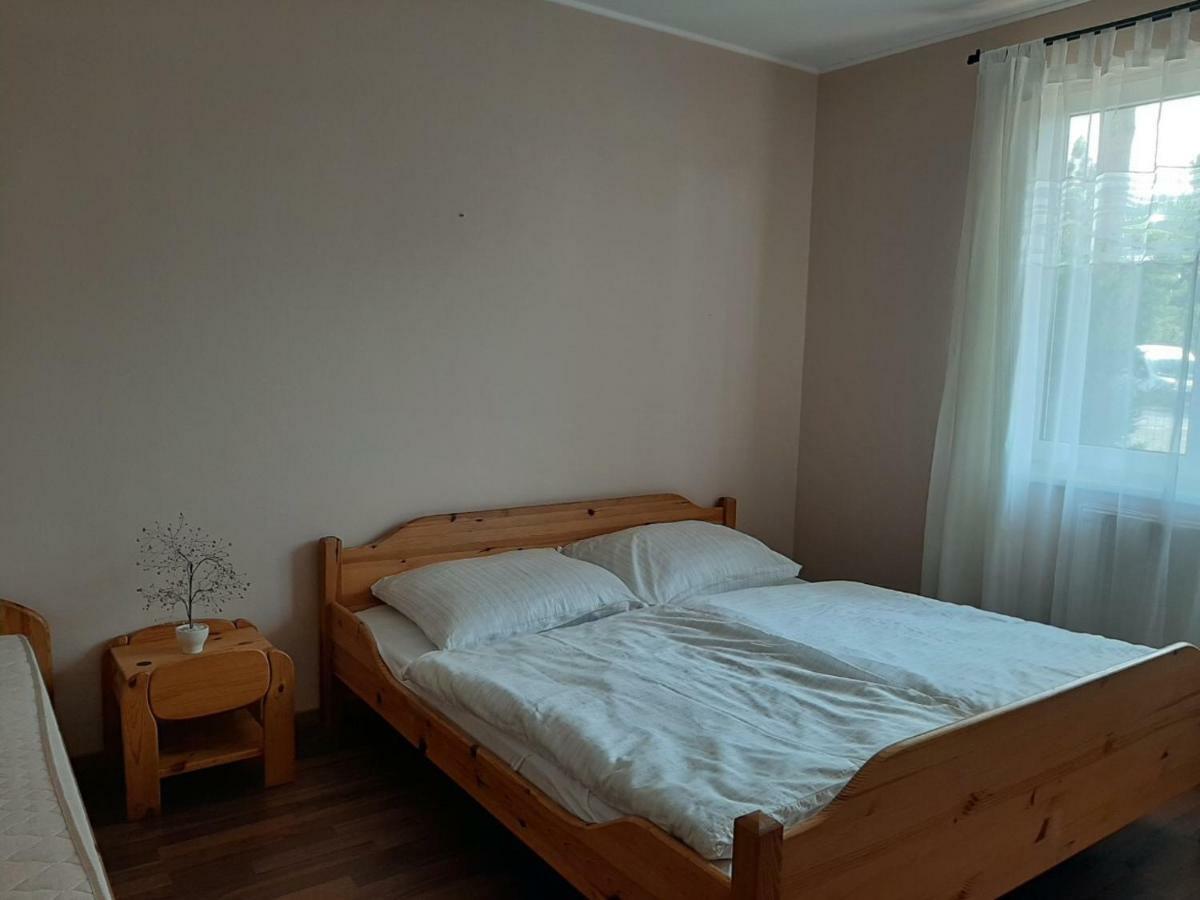 Aqua Line Apartmanhaz Hajdúszoboszló Zewnętrze zdjęcie